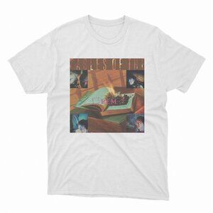 Fables Of The Reconstruction - REM White T-Shirt